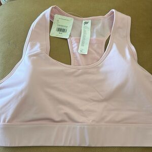 NWT fabletics on the go 1X impact sports bra